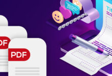 Best pdf editors mac