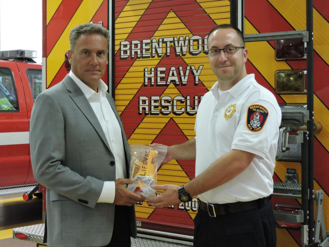 Brentwood fire department