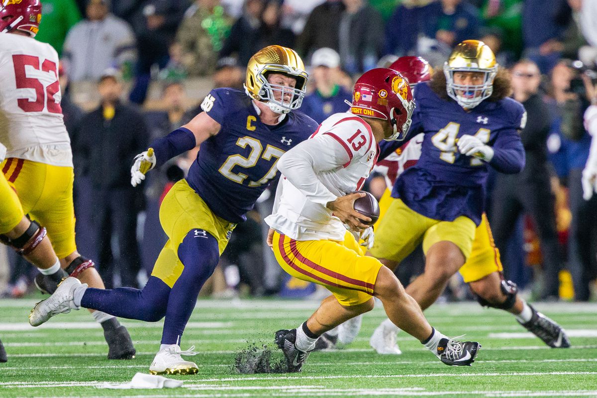 Cal loses to notre dame four overtime game