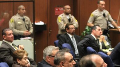 Mistrial declared for one of two antioch cops facing corruption case after judge puts law firm in the hot seat