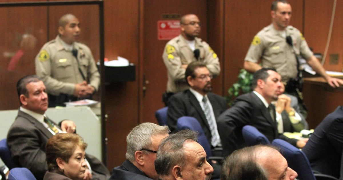 Mistrial declared for one of two antioch cops facing corruption case after judge puts law firm in the hot seat