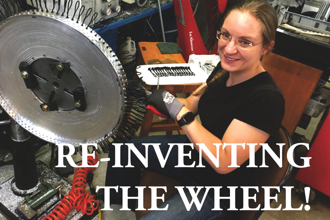 Wheel evolution reinventing invention invented first early self process was have mesopotamia most re people used deviantart growing things reinvent