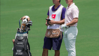 Harry diamond caddie net worth