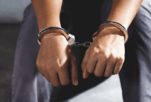 Half moon bay convicted felon arrested on gun possession charges