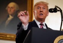 Letters donald trumps bigotry stain gop