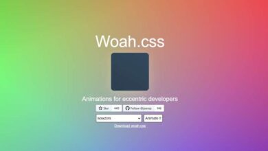 Top css animation libraries