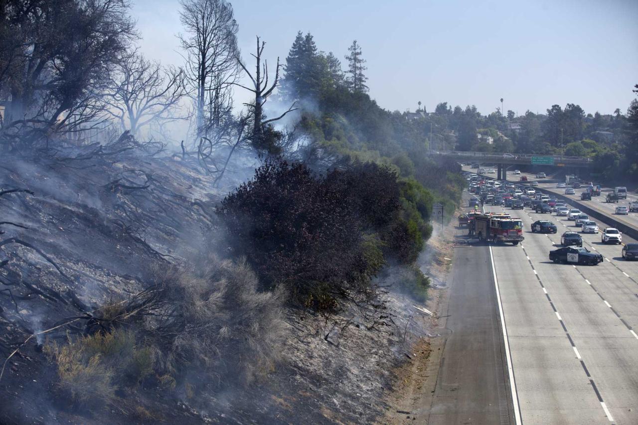 Oakland temporarily closes two fire stations with several additional brownouts likely on the way