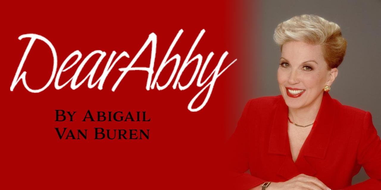 Boyfriend dear abby