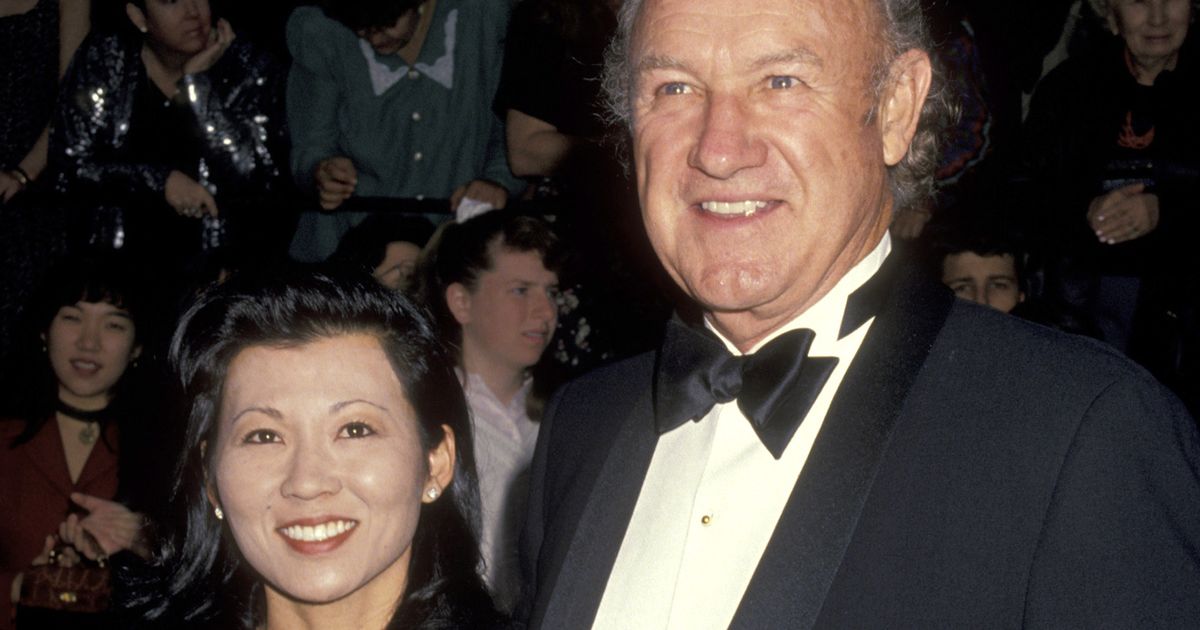 Gene hackman death investigation