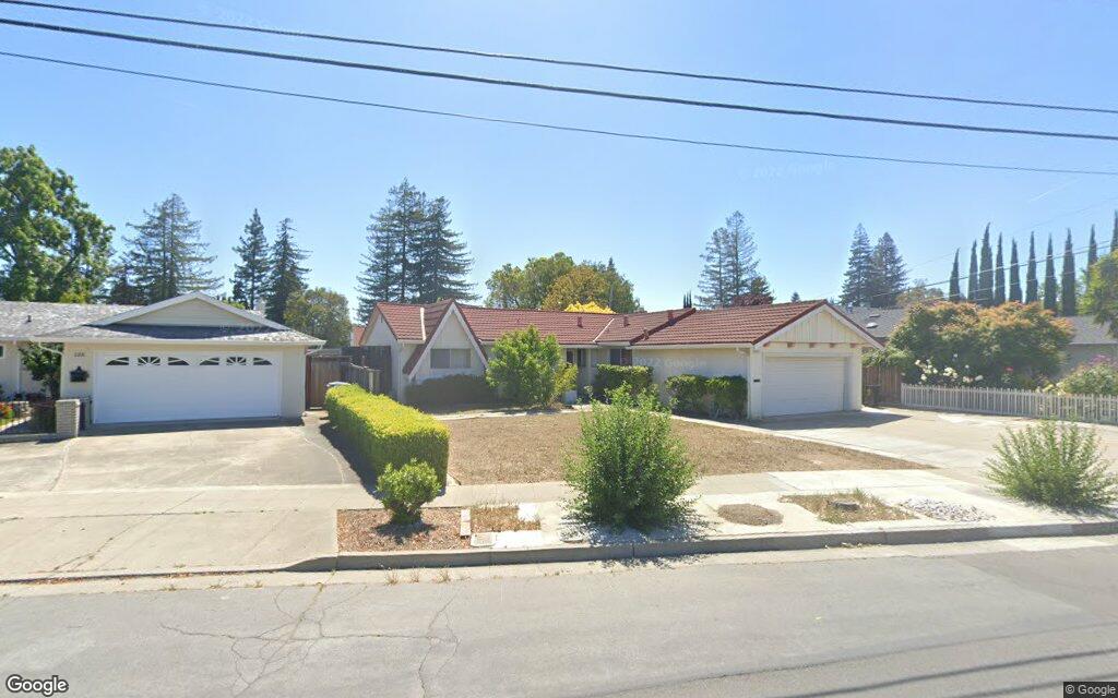 Single family residence sells in san jose for 2 2 million 2 3