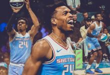 Warriors buddy hield makes late charge nearly wins nba 3 point contest