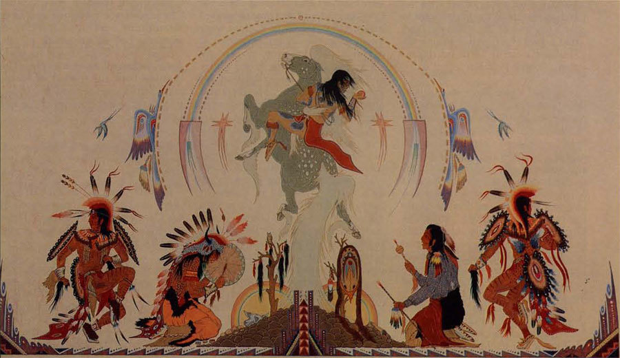 What is the native american church why is peyote sacred
