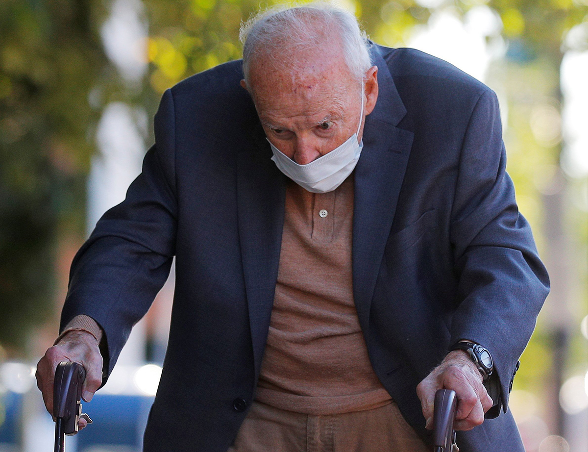 Disgraced former cardinal theodore mccarrick has died at age 94