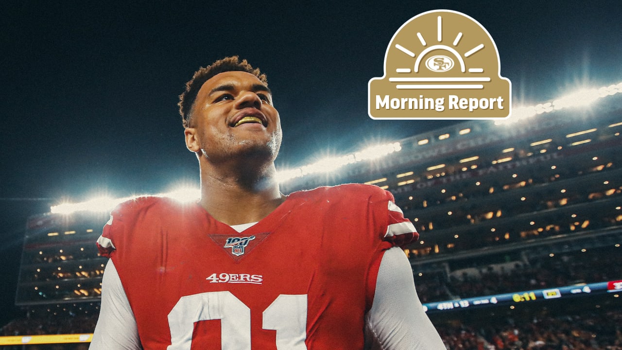 49ers mailbag fans focus on nfl draft defensive line kicker competition