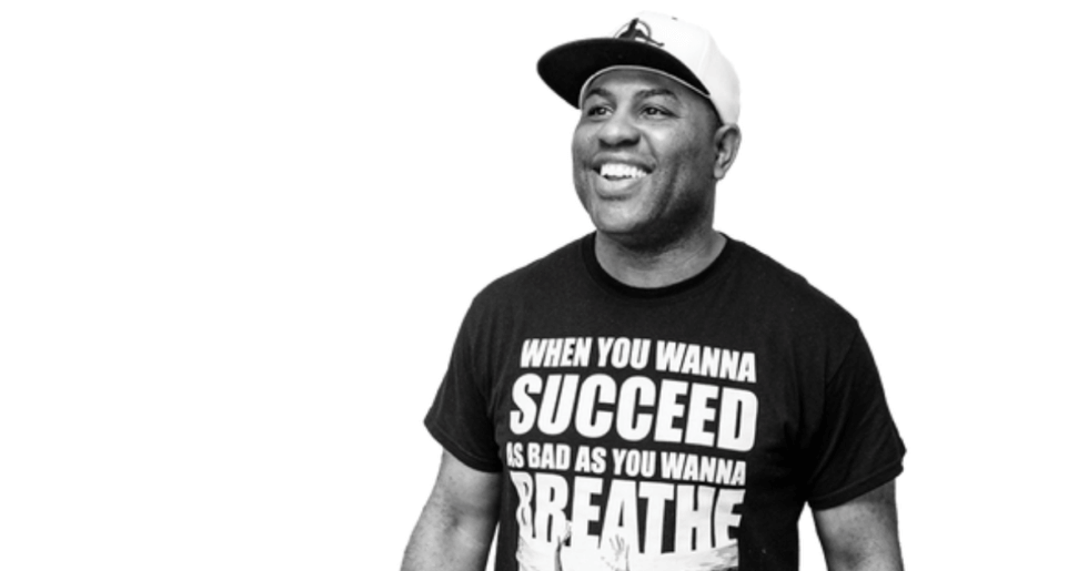 Asking eric thomas empty containers