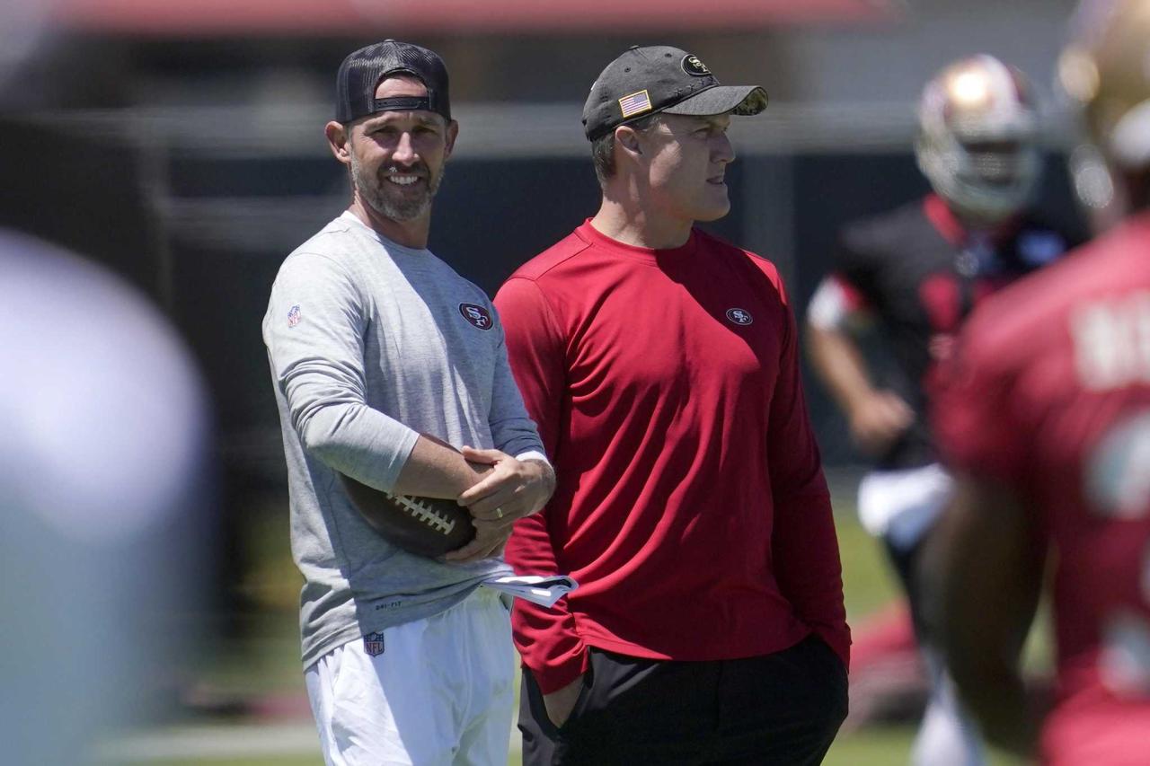 49ers mailbag fans focus on nfl draft defensive line kicker competition