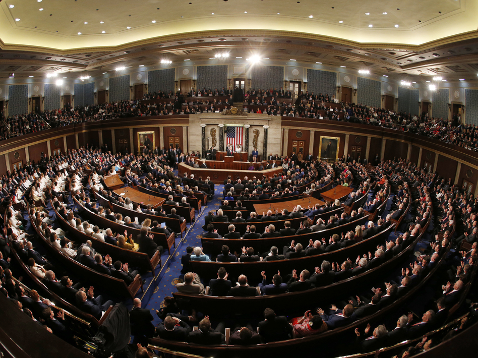 Trump speech joint session congress