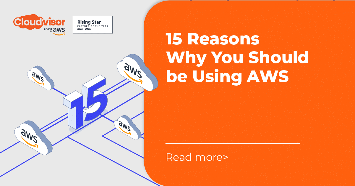 Reasons to choose aws