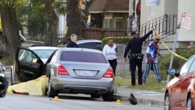 Man killed teen wounded in west oakland shooting