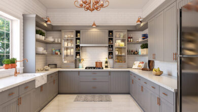 Eco luxury kitchens showcase smart design sustainability and sophistication