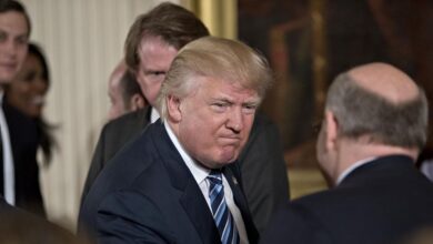 Fired watchdogs sue trump over clear violation of the law