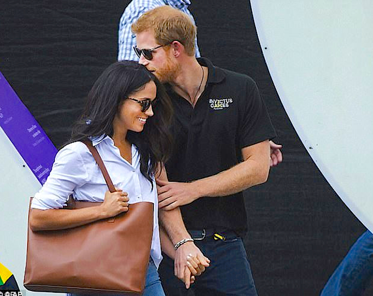 Meghan markle thought prince harry was a billionaire when she married into the royal family