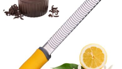 The best zester to upgrade your kitchen tools