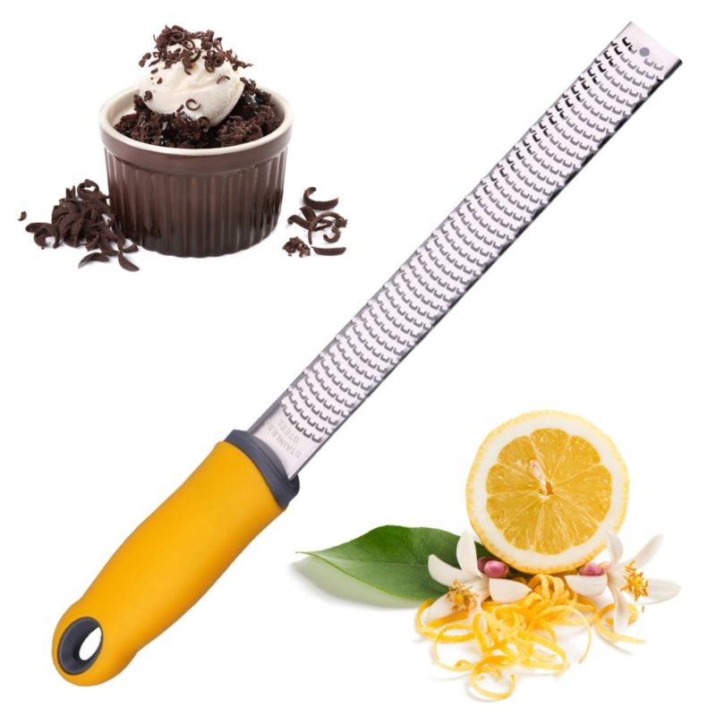 The best zester to upgrade your kitchen tools