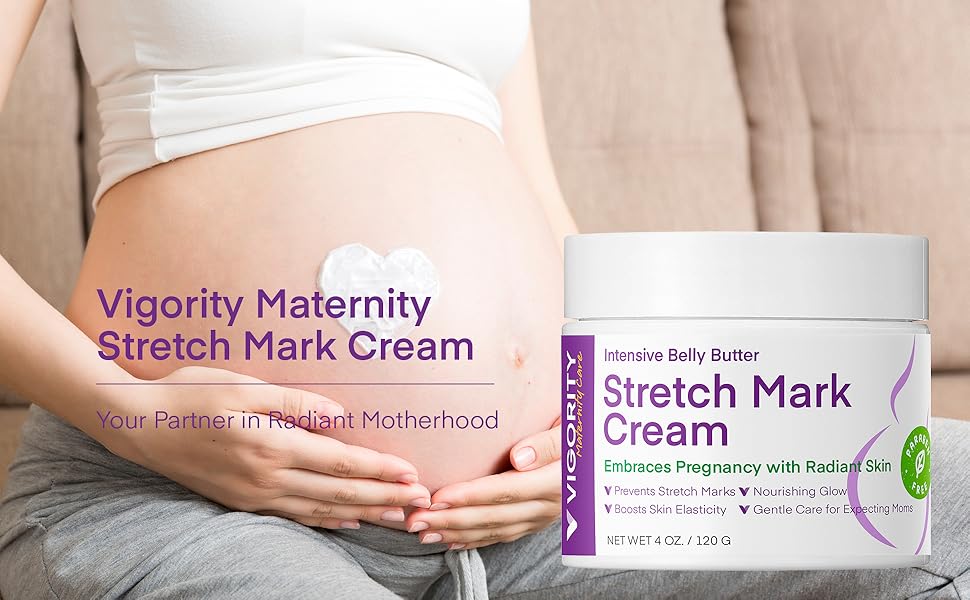 Best pregnancy stretch mark cream