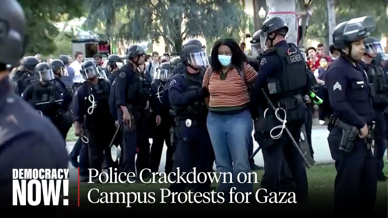 Campus protests mahmoud khalil