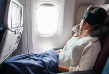 Trouble sleeping on vacation try these travel sleep aids