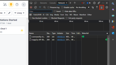 Har file creation and analysis