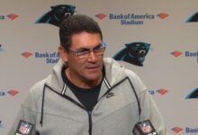 Ron rivera to rerturn to cal