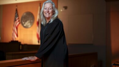 San diego judge refuses to shorten prison time for marine veteran who dismembered girlfriend