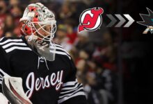 San jose sharks vitek vanecek florida panthers nhl trade deadline mike grier