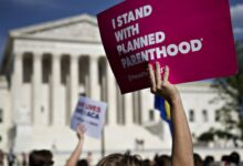 Supreme court planned parenthood medicaid