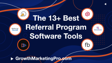 Best referral program software