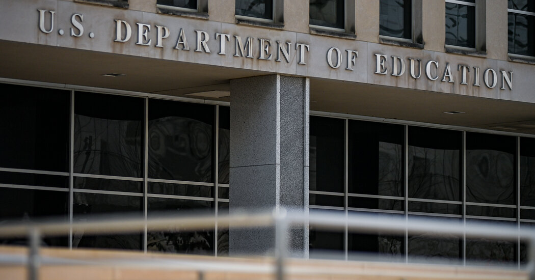 DEI education in America actually dates back to the 18th century - The ... Trump education dei deadline