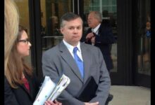 Former navy detective sentenced for choking sailor faces new child exploitation charge