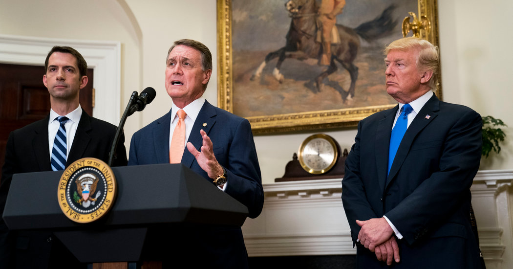 Immigration changes under trump