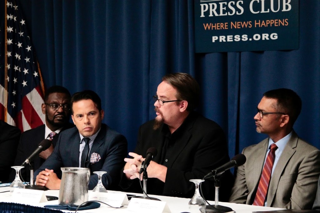 Latino evangelical churches immigration enforcement