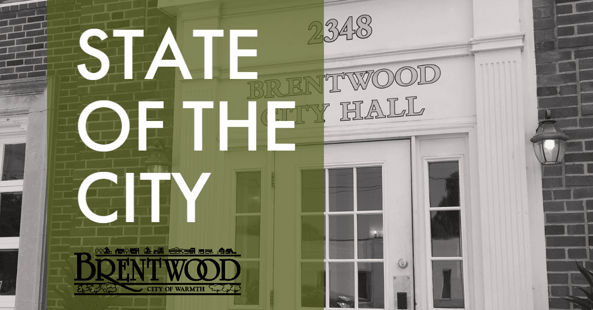 Brentwood on the lookout for new city manager