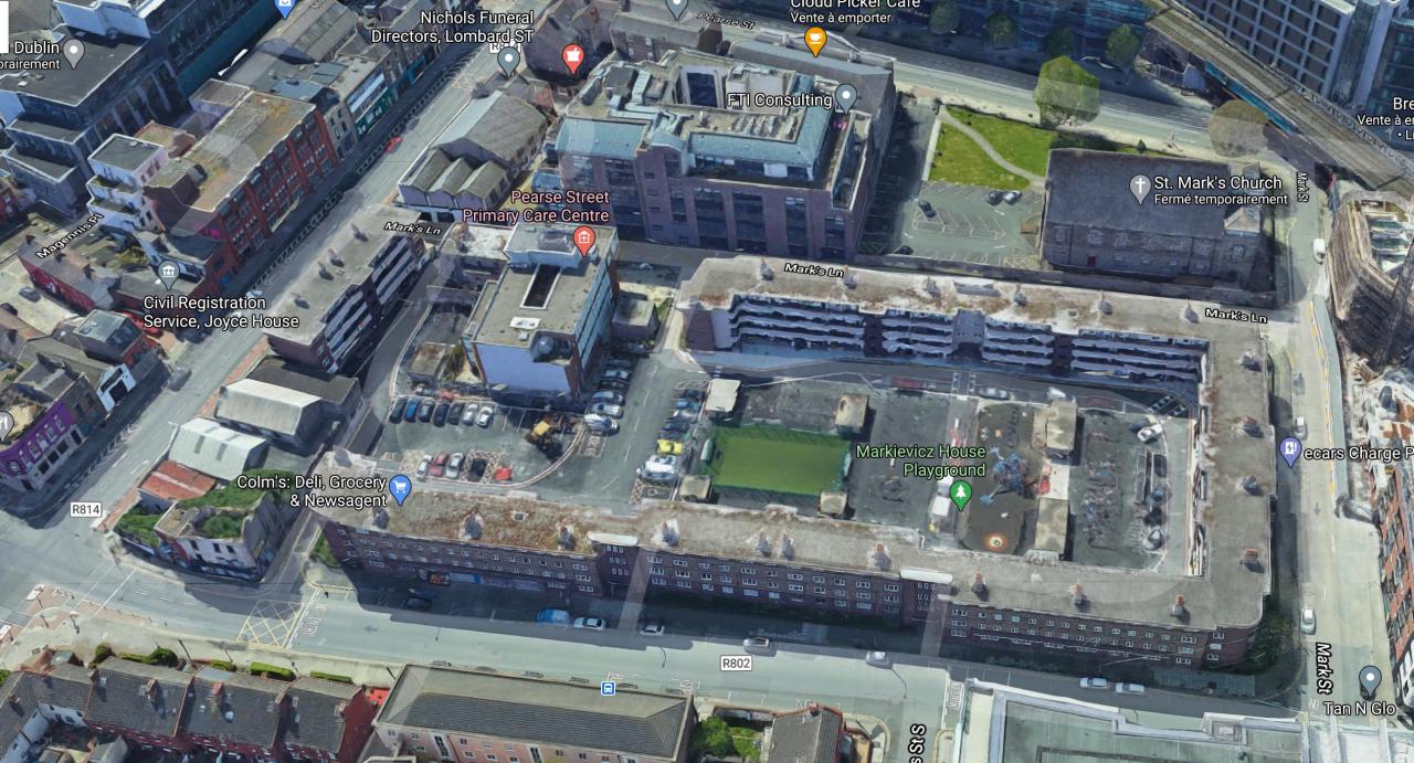 Dublin begins controversial boulevard extension project planning