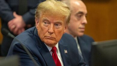 Judge ruling excerpts trump sentencing