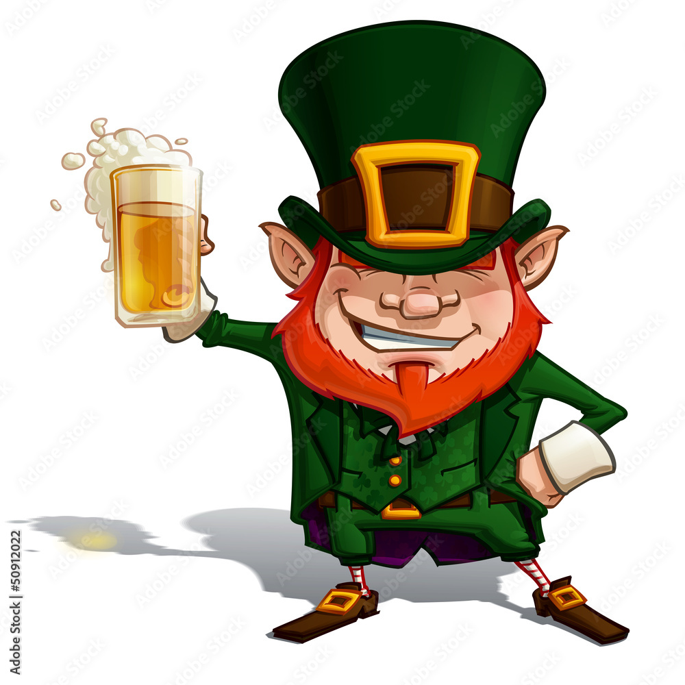 St paddys day cheer can be found in saratoga