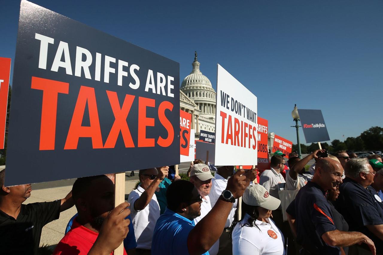 Trump tariffs auto tariff politico Trump tariffs auto imports
