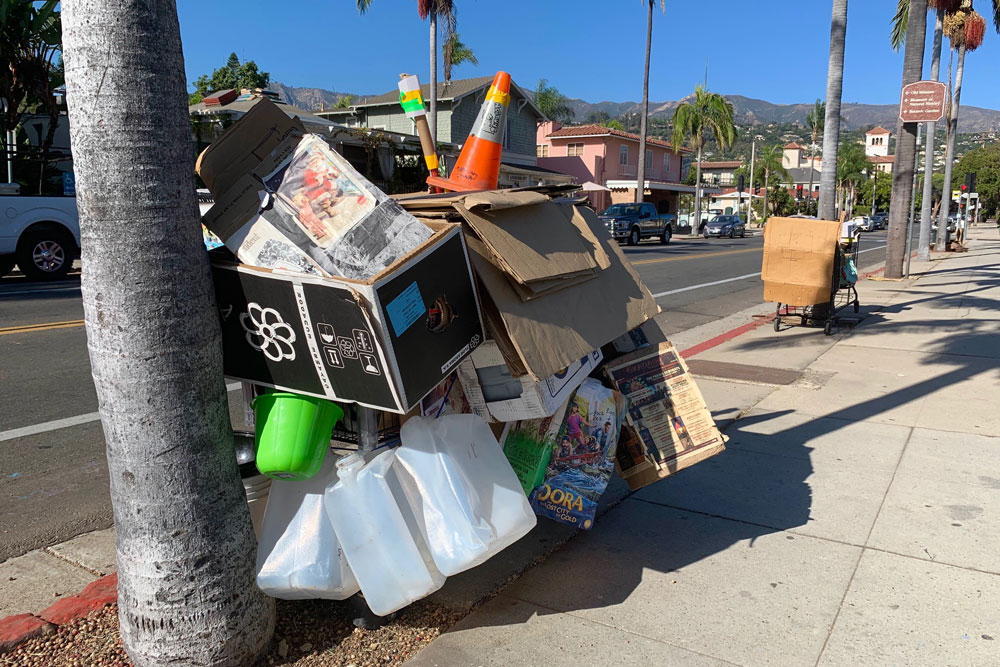 San jose eyes reforms to combat abandoned shopping cart problem