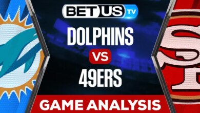 Miami vs dolphins 49ers francisco san