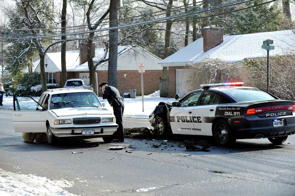 Driver arrested for dui in saratoga after hitting parked car