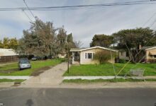 Sale closed in hayward 1 6 million for a four bedroom home